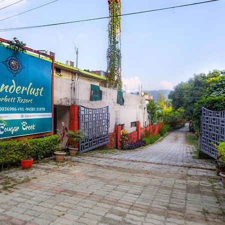 Wanderlust Corbett Resort Garjia Buitenkant foto