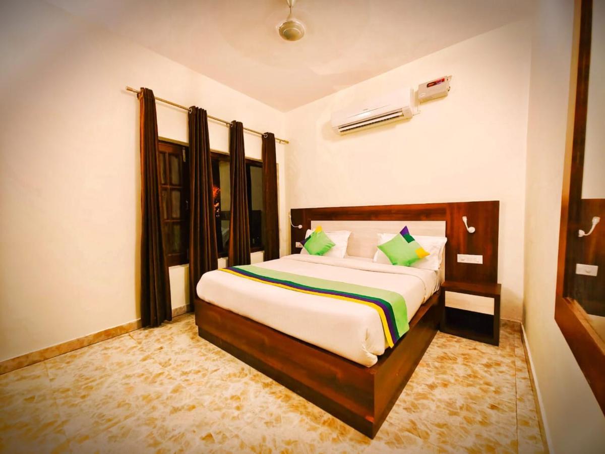 Wanderlust Corbett Resort Garjia Buitenkant foto
