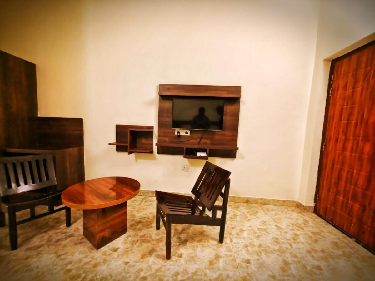 Wanderlust Corbett Resort Garjia Buitenkant foto