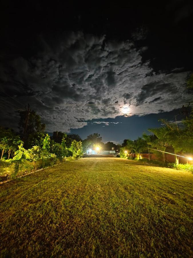 Wanderlust Corbett Resort Garjia Buitenkant foto