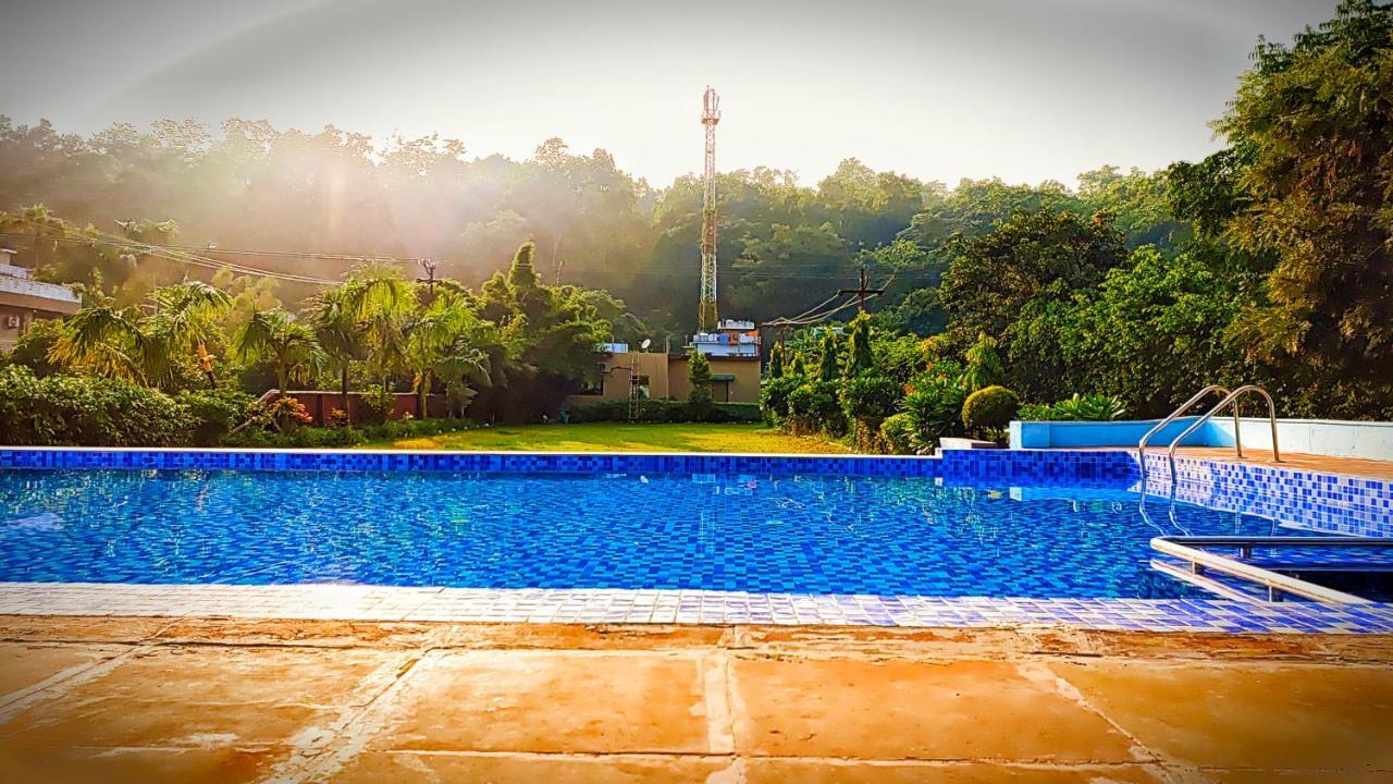 Wanderlust Corbett Resort Garjia Buitenkant foto