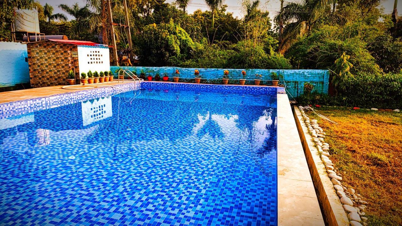 Wanderlust Corbett Resort Garjia Buitenkant foto