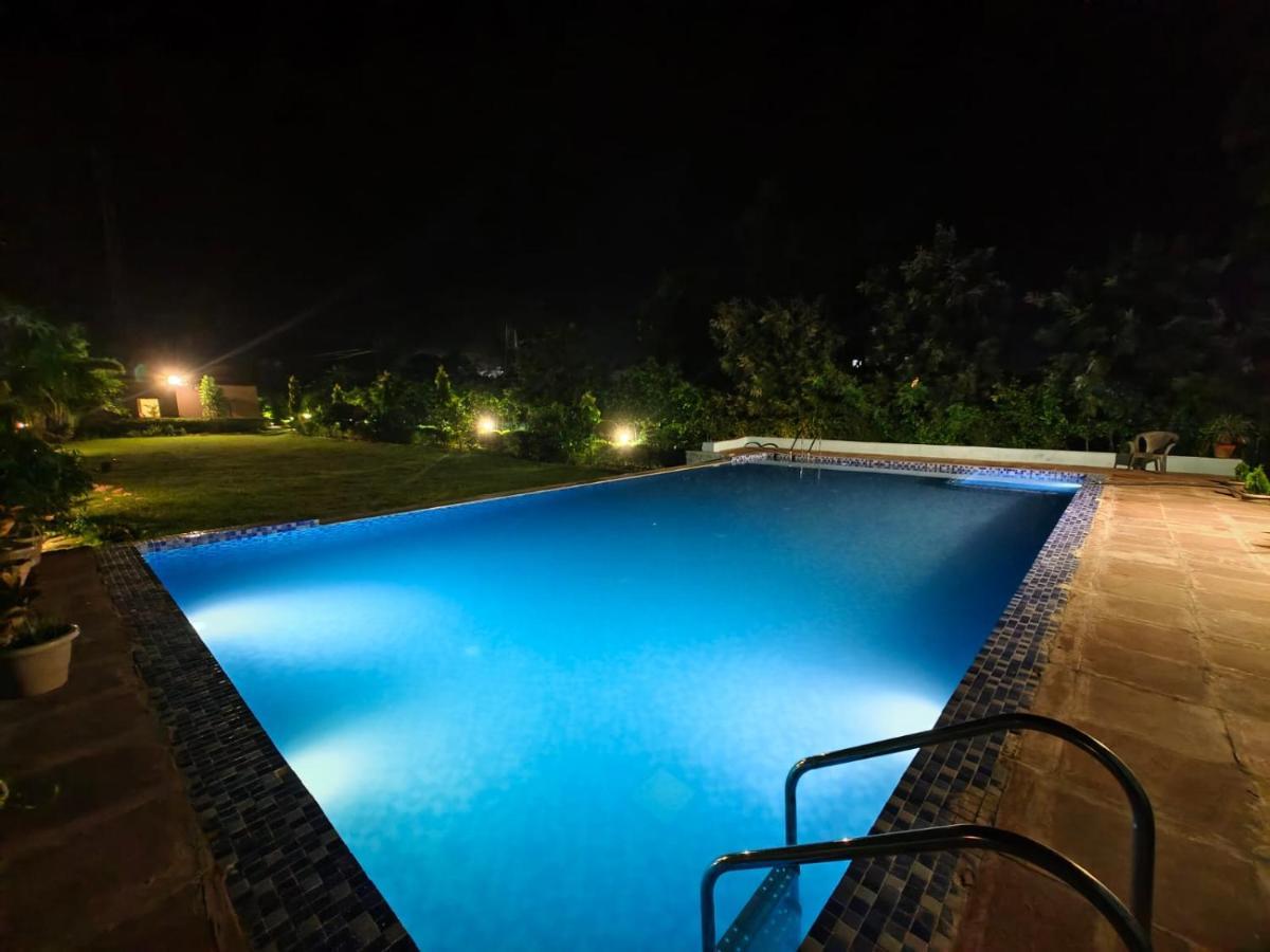 Wanderlust Corbett Resort Garjia Buitenkant foto
