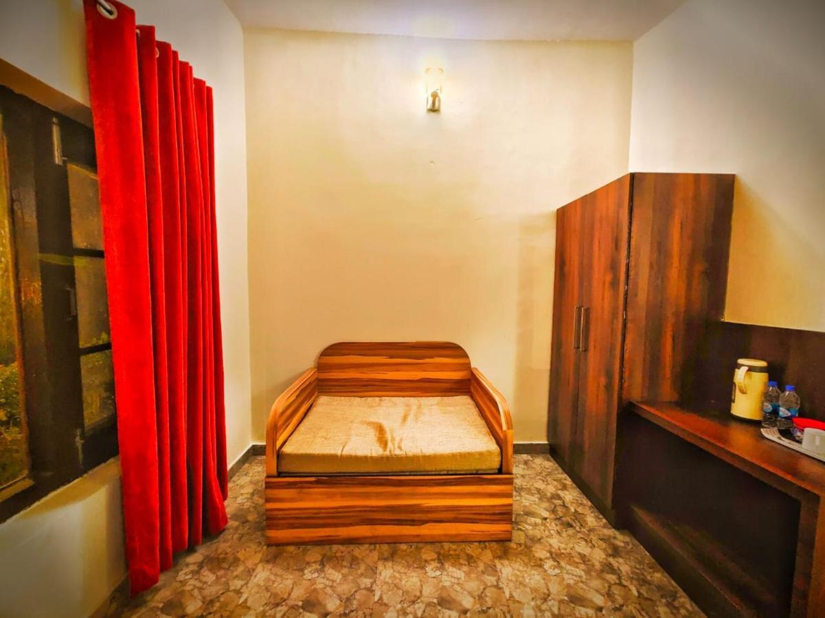 Wanderlust Corbett Resort Garjia Buitenkant foto