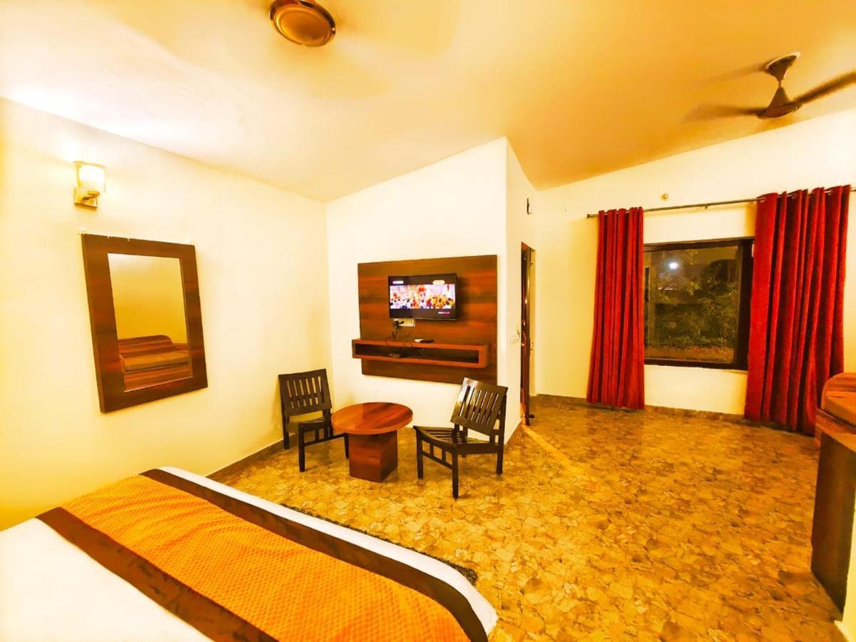 Wanderlust Corbett Resort Garjia Buitenkant foto