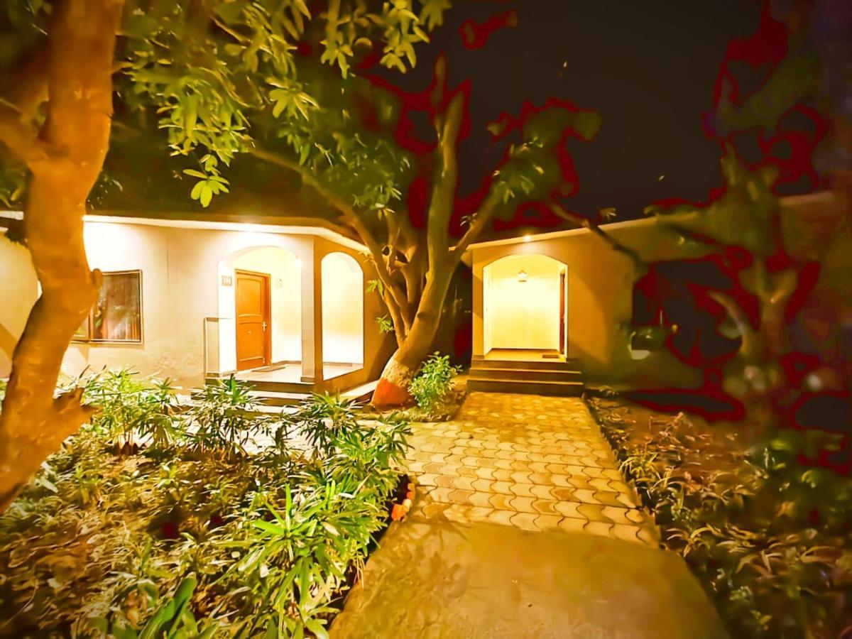 Wanderlust Corbett Resort Garjia Buitenkant foto