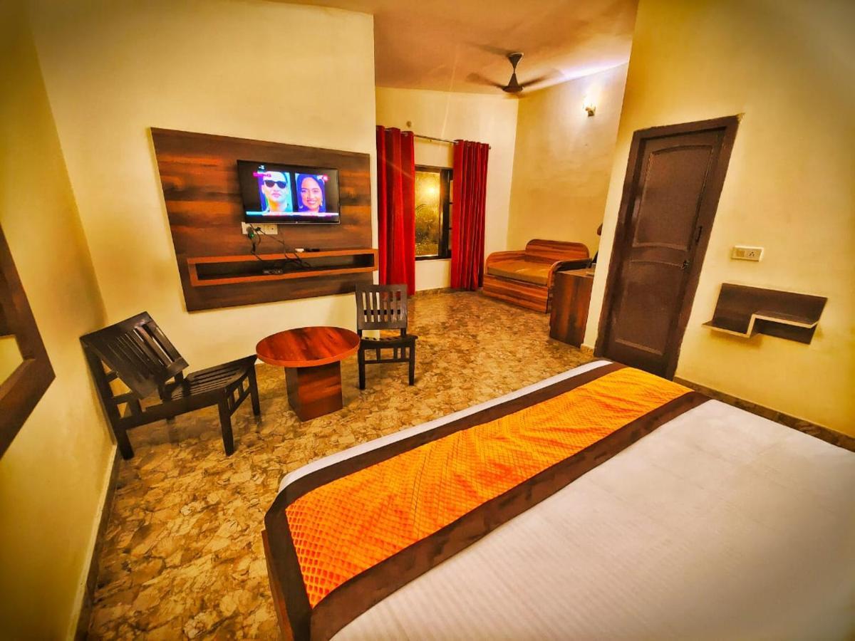 Wanderlust Corbett Resort Garjia Buitenkant foto