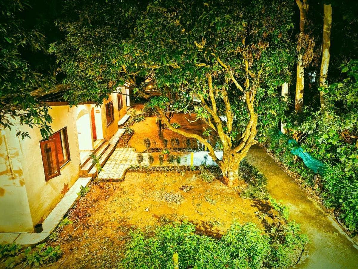 Wanderlust Corbett Resort Garjia Buitenkant foto