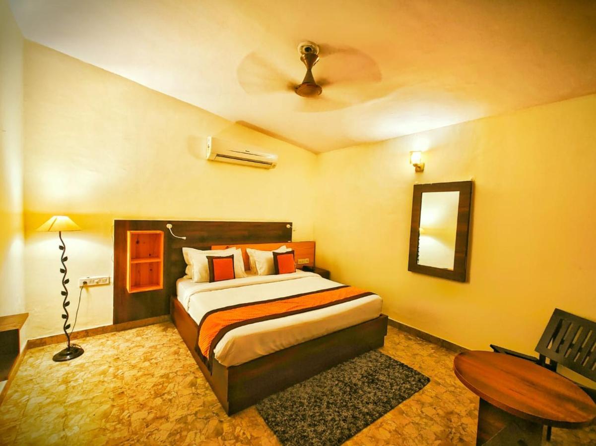 Wanderlust Corbett Resort Garjia Buitenkant foto