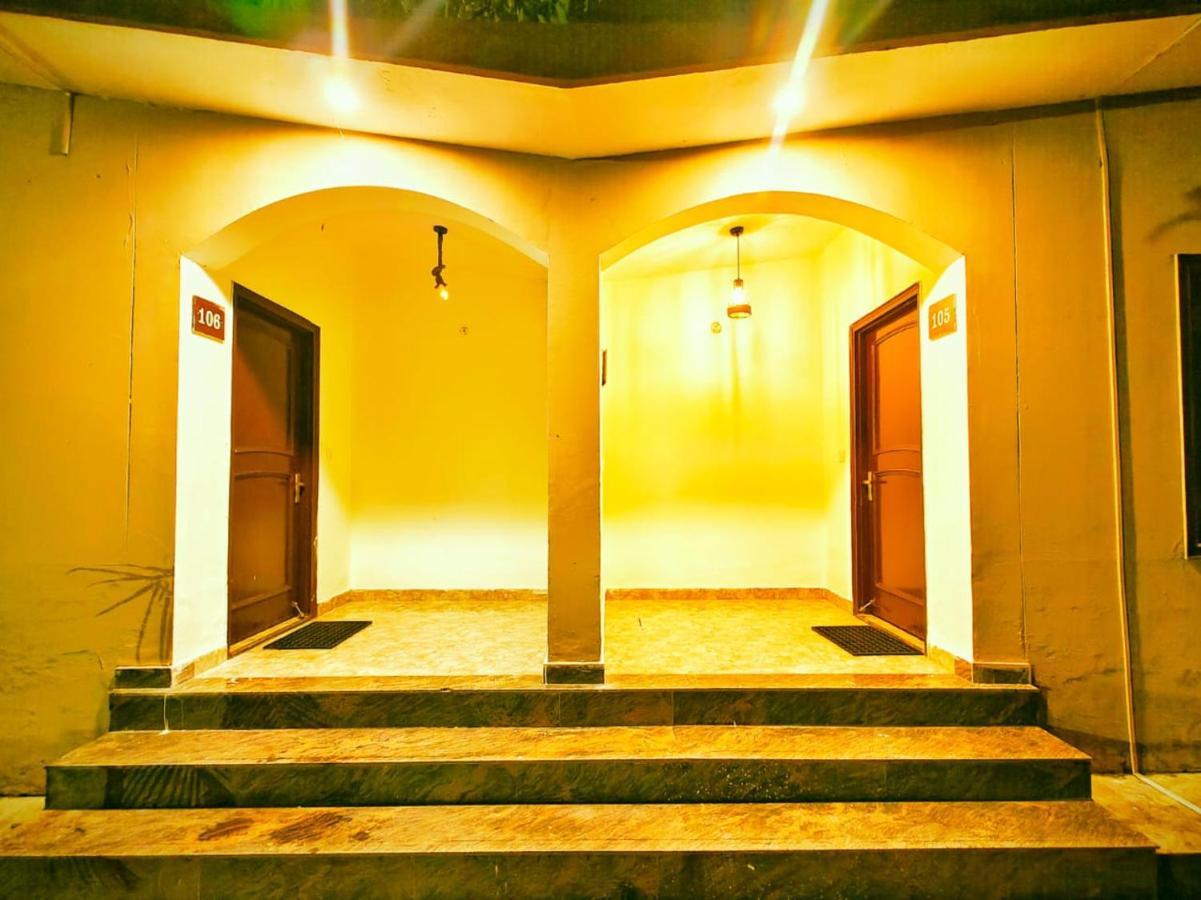 Wanderlust Corbett Resort Garjia Buitenkant foto