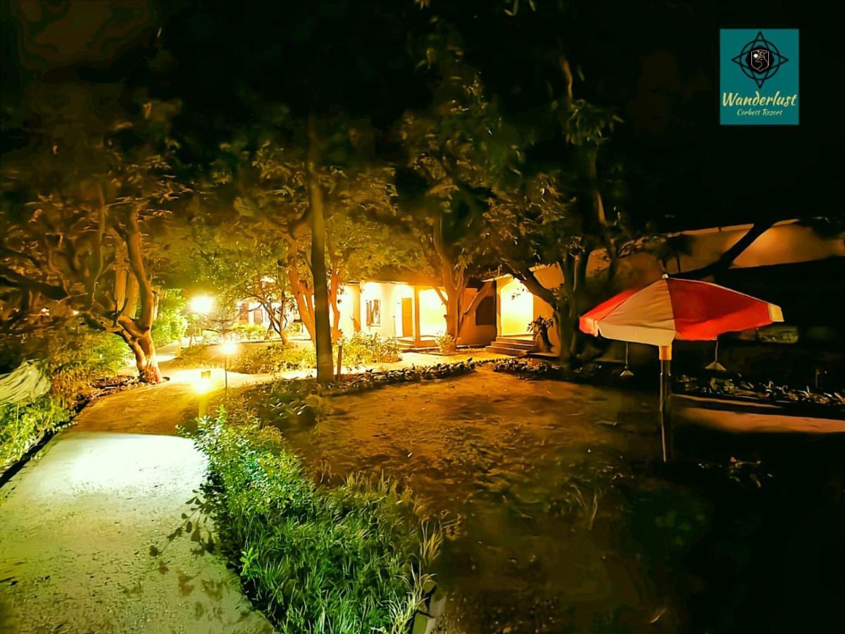 Wanderlust Corbett Resort Garjia Buitenkant foto