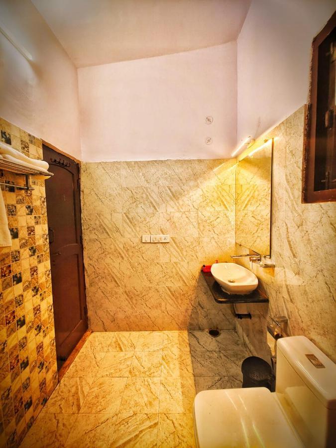 Wanderlust Corbett Resort Garjia Buitenkant foto