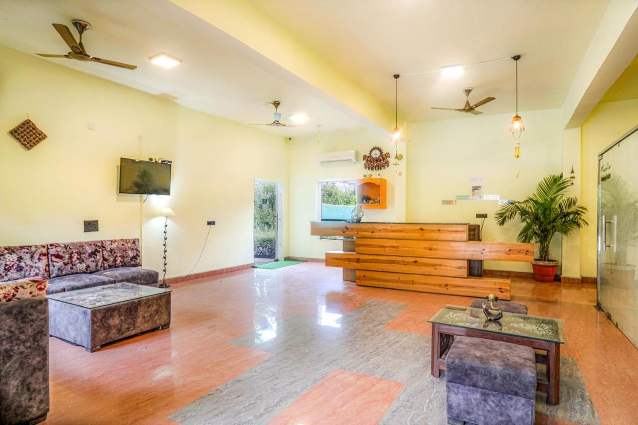 Wanderlust Corbett Resort Garjia Buitenkant foto