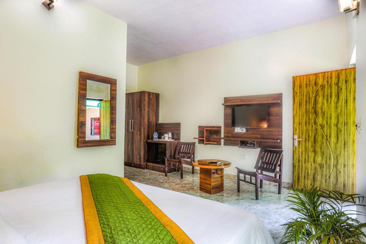 Wanderlust Corbett Resort Garjia Buitenkant foto