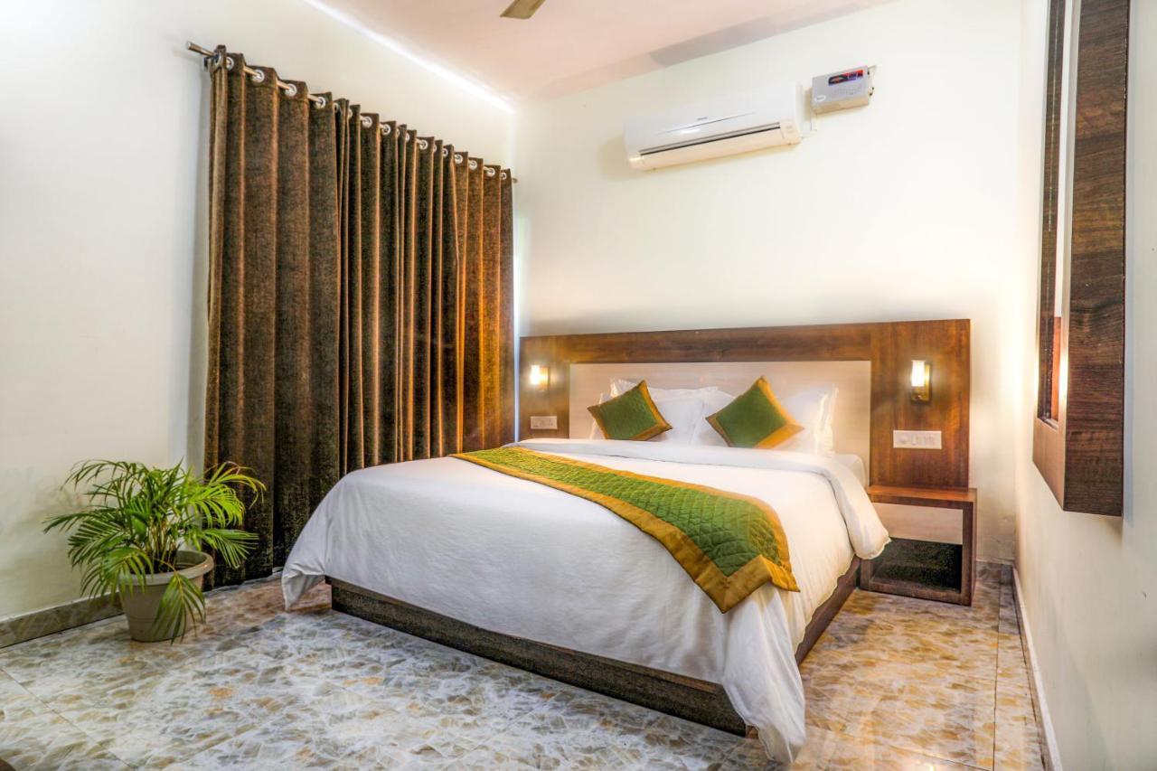 Wanderlust Corbett Resort Garjia Buitenkant foto