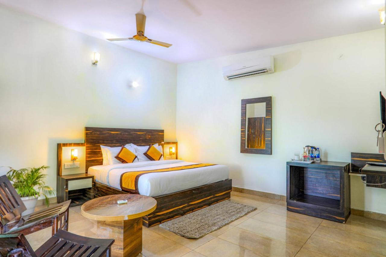 Wanderlust Corbett Resort Garjia Buitenkant foto