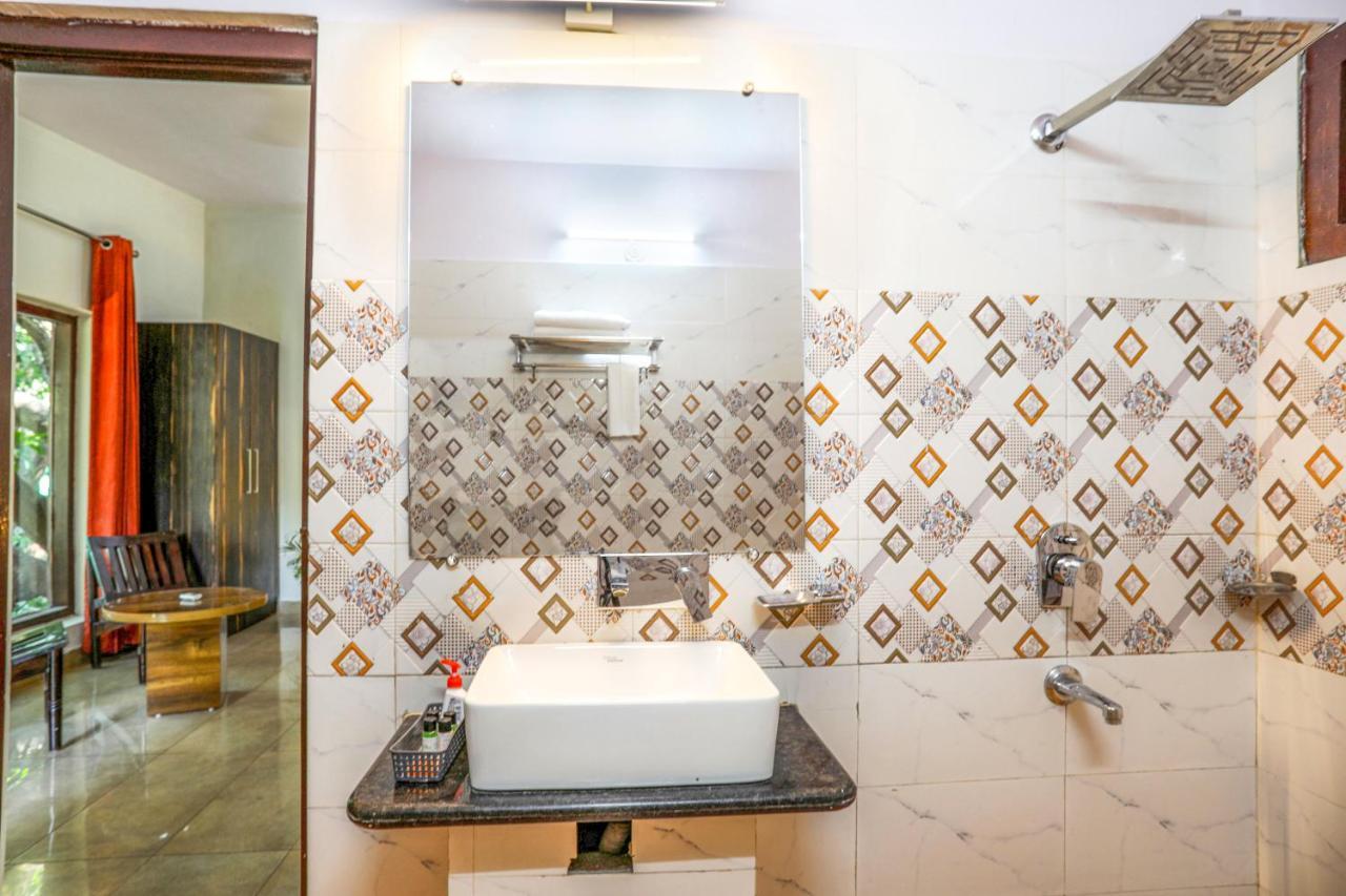 Wanderlust Corbett Resort Garjia Buitenkant foto