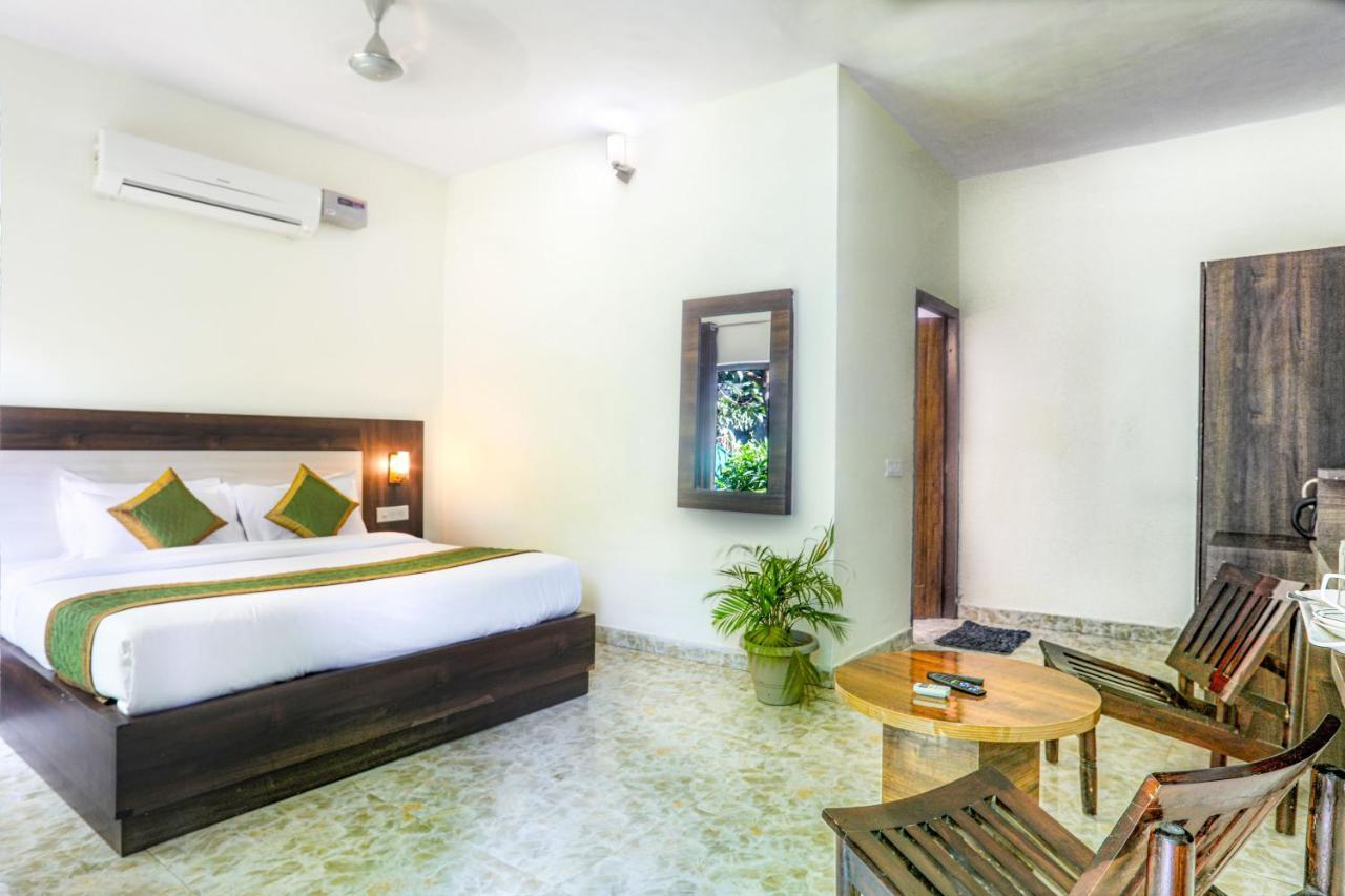 Wanderlust Corbett Resort Garjia Buitenkant foto