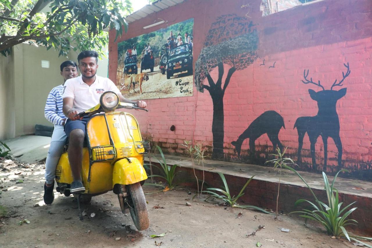 Wanderlust Corbett Resort Garjia Buitenkant foto
