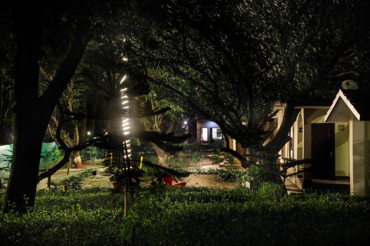 Wanderlust Corbett Resort Garjia Buitenkant foto