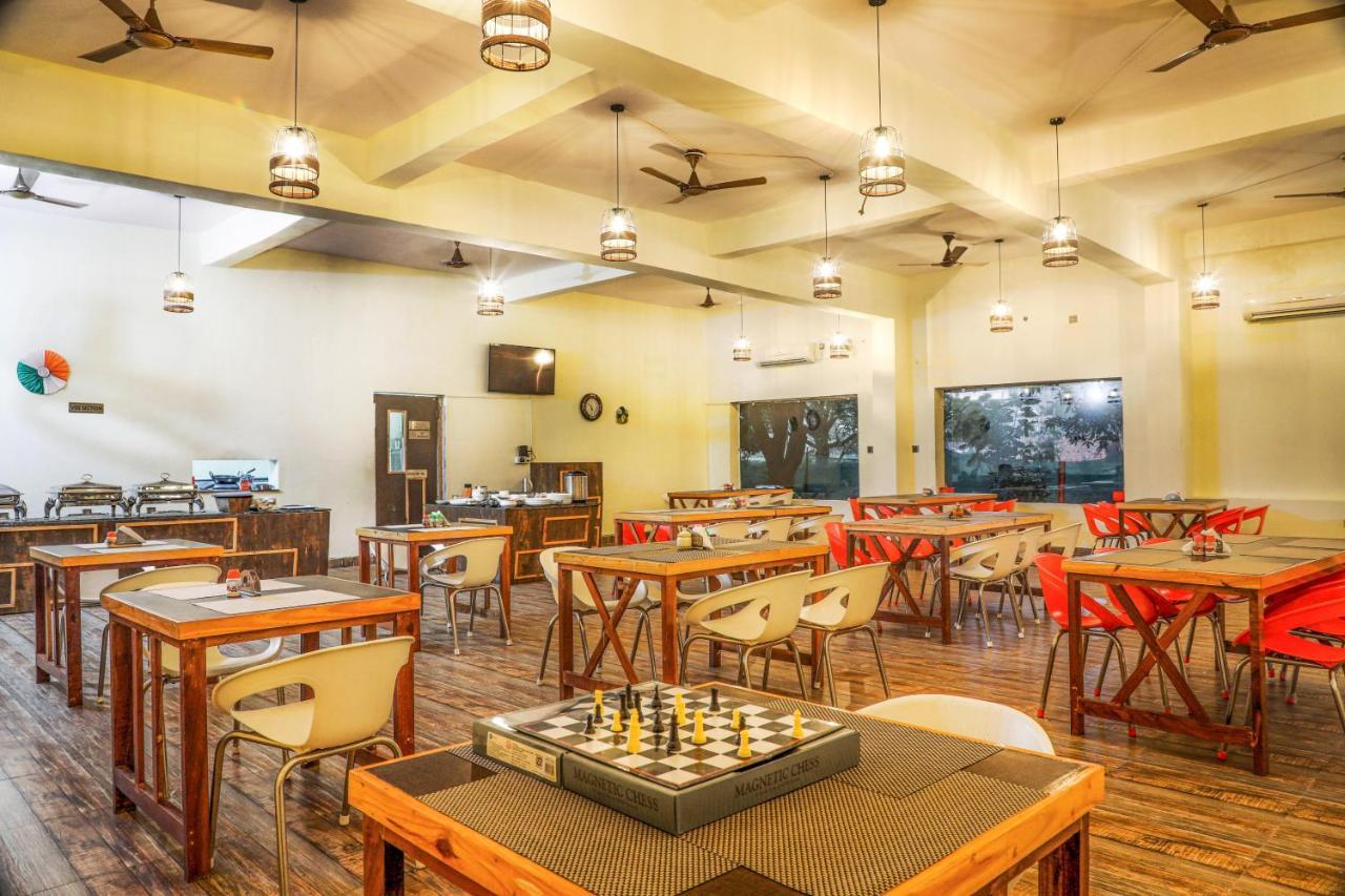 Wanderlust Corbett Resort Garjia Buitenkant foto