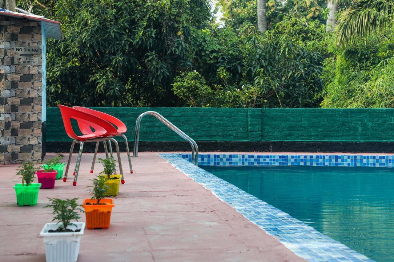 Wanderlust Corbett Resort Garjia Buitenkant foto