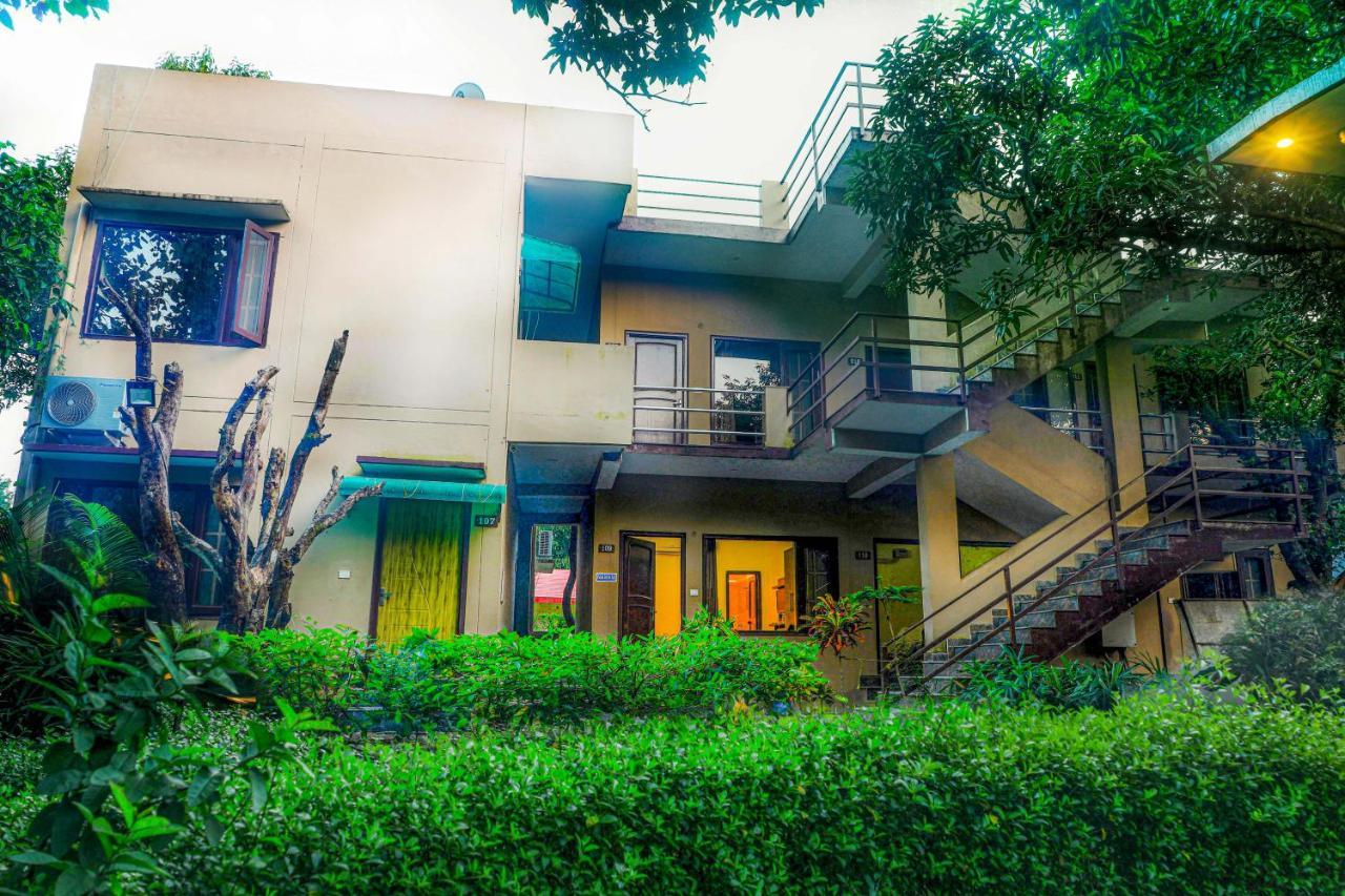 Wanderlust Corbett Resort Garjia Buitenkant foto
