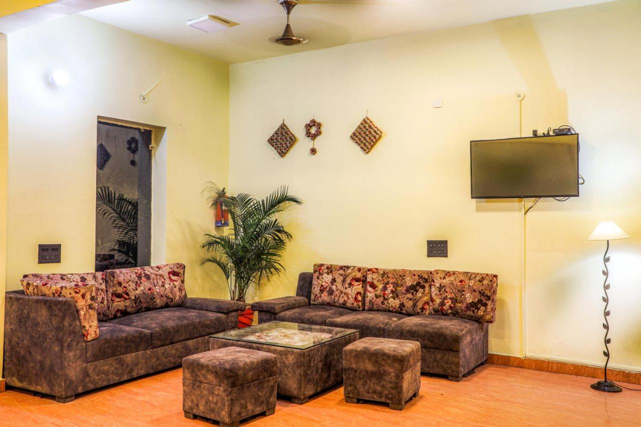 Wanderlust Corbett Resort Garjia Buitenkant foto