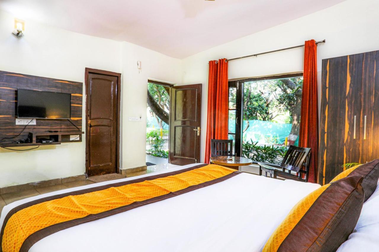 Wanderlust Corbett Resort Garjia Buitenkant foto