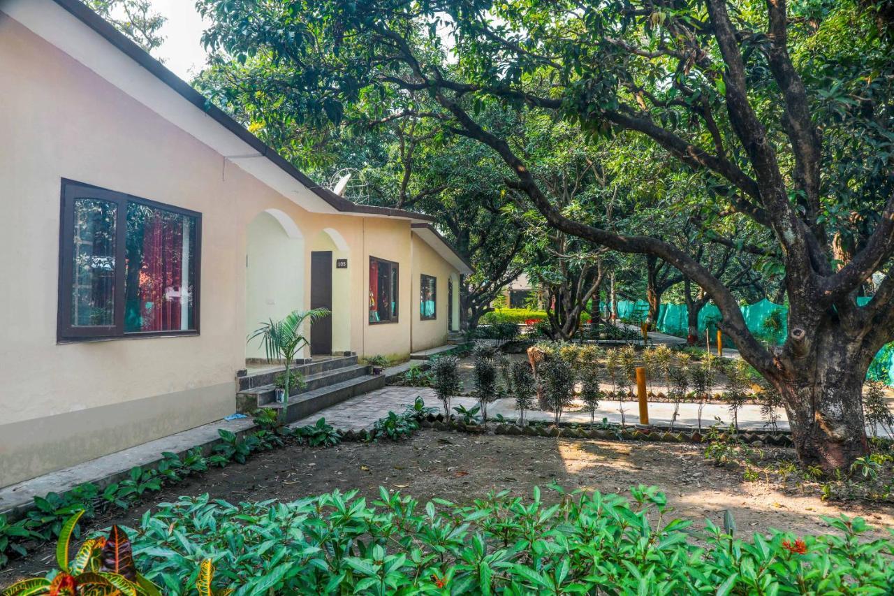 Wanderlust Corbett Resort Garjia Buitenkant foto