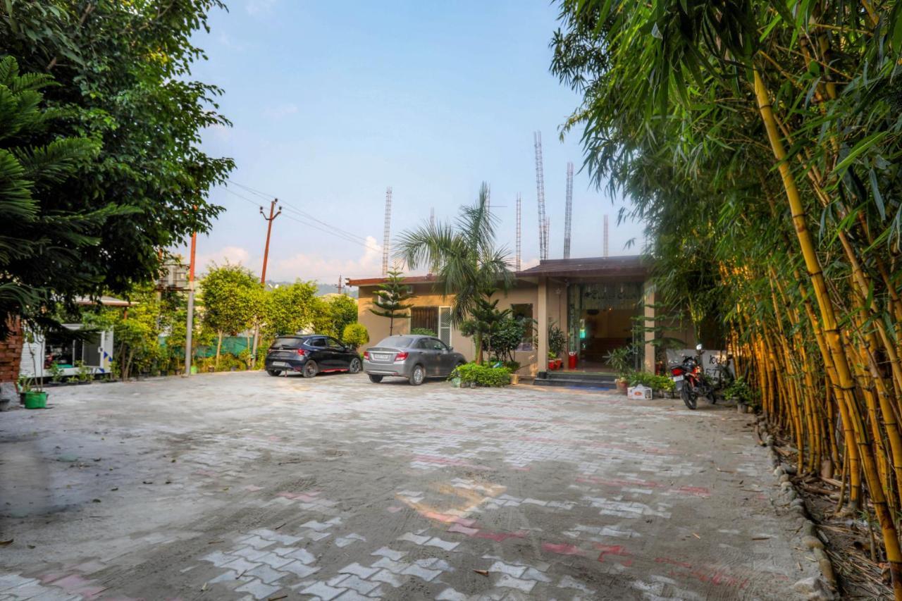 Wanderlust Corbett Resort Garjia Buitenkant foto
