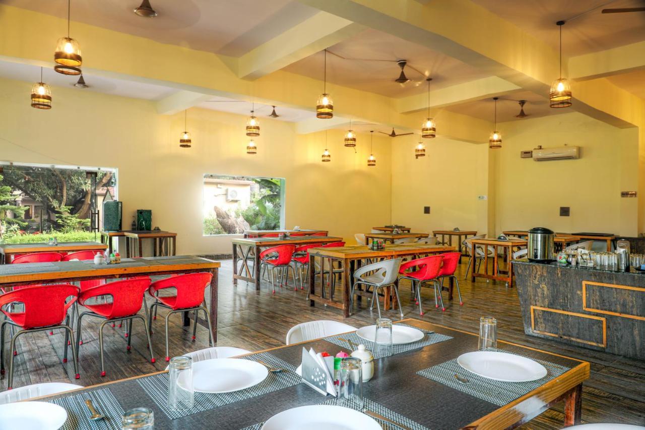 Wanderlust Corbett Resort Garjia Buitenkant foto