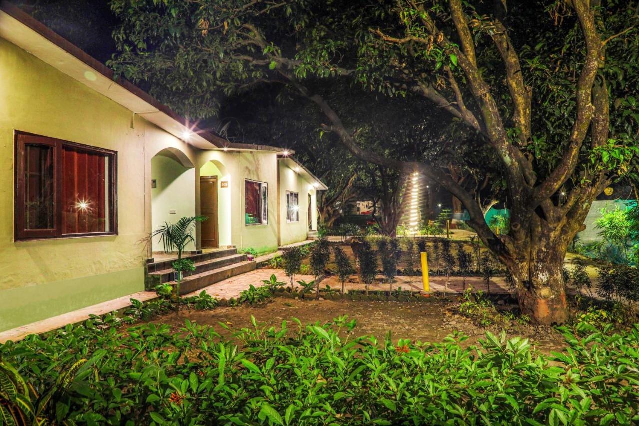 Wanderlust Corbett Resort Garjia Buitenkant foto